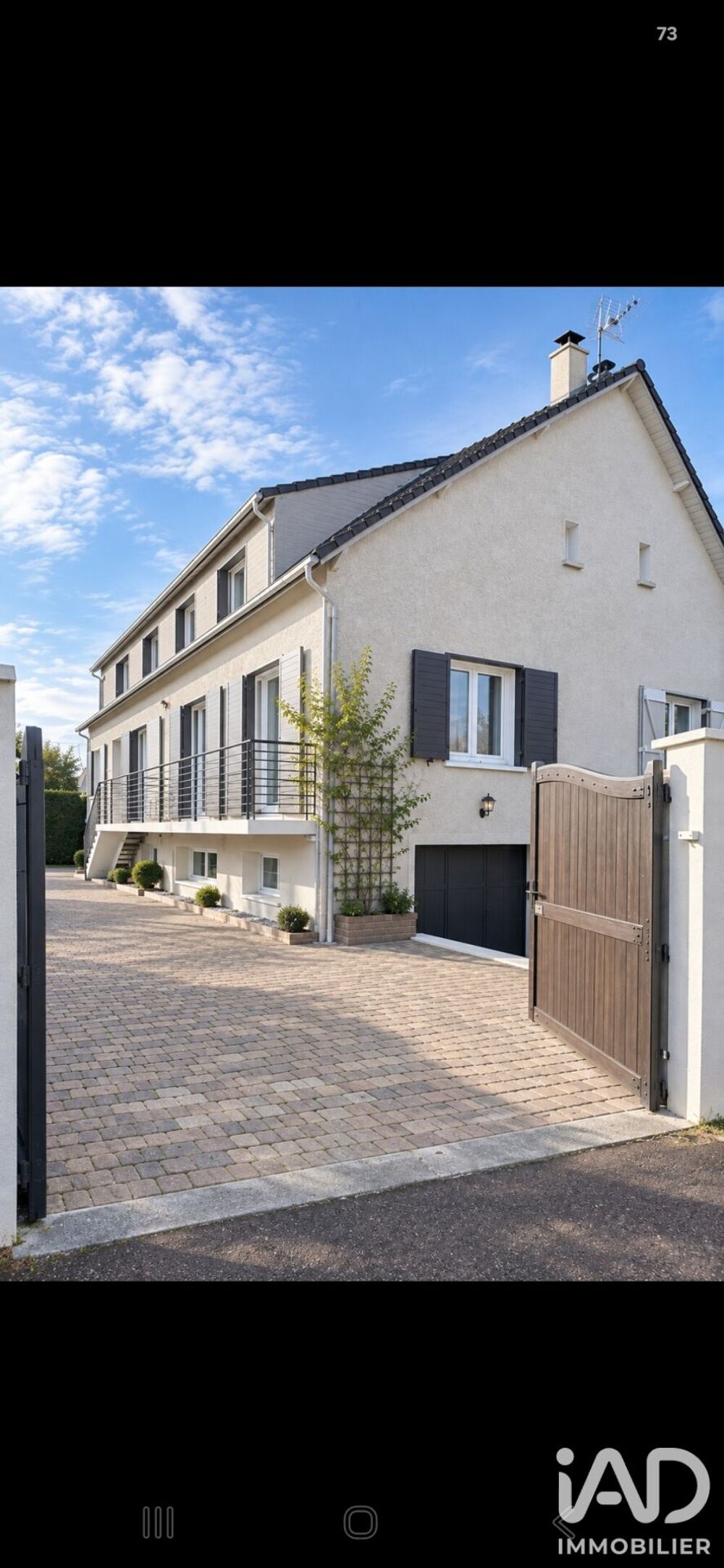 Vente Maison Vente Maison traditionnelle 6 pièces Saint-jean-le-blanc