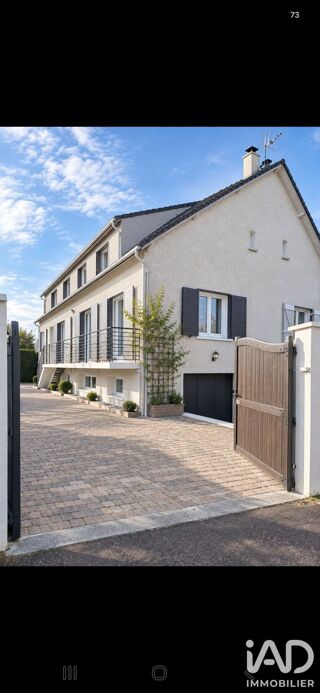  Maison à vendre 6 pièces 153 m²