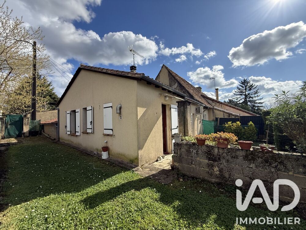 Vente Maison Vente Maison de village 3 pièces Faux-en-périgord