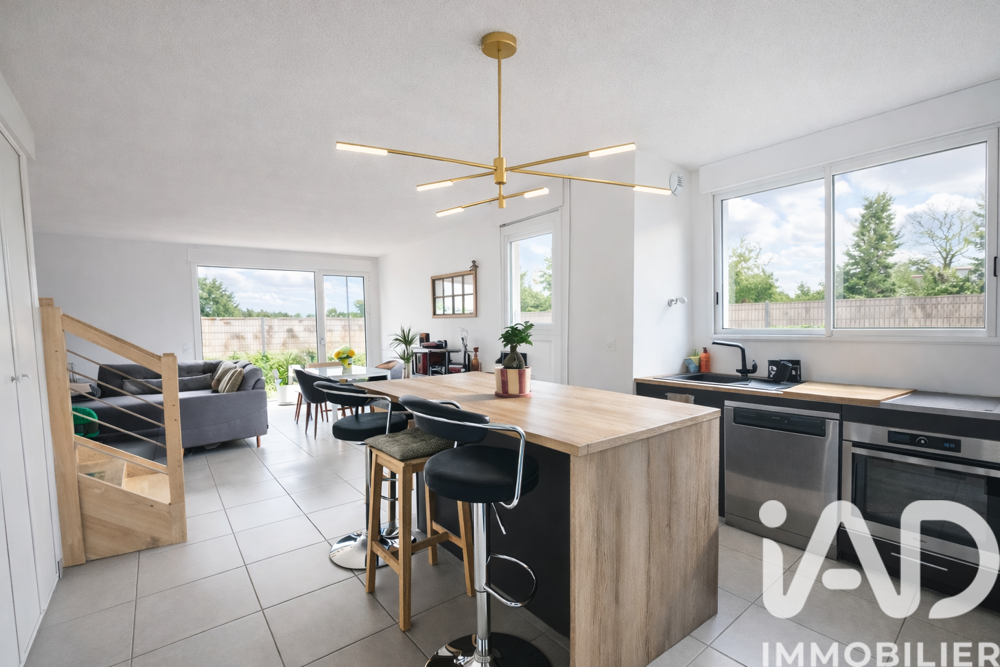 Vente Maison/villa 4 pièces
