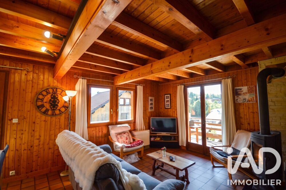 Vente Autre Vente Gîte 7 pièces Prémanon