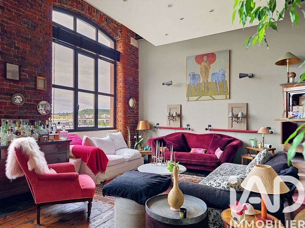 Vente Loft 7 pièces