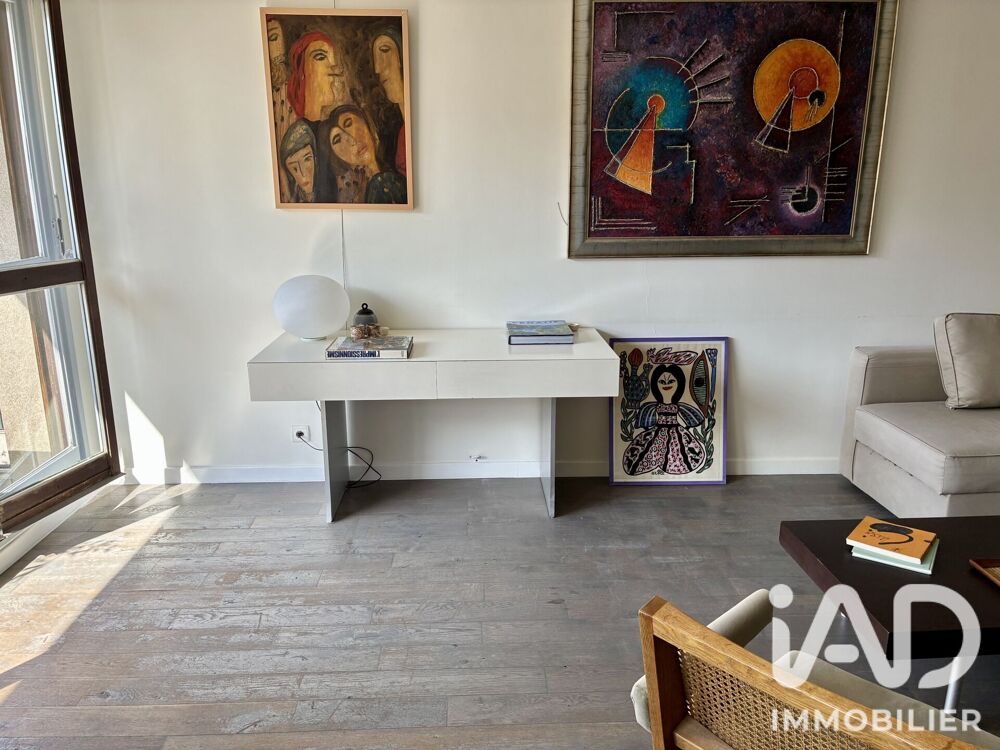 Vente Appartement Vente Appartement 2 pièces Paris 20