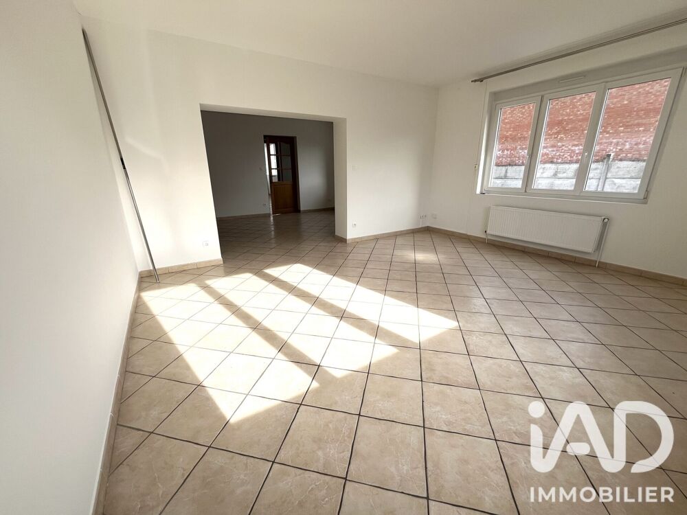 Vente Maison Vente Maison/villa 5 pièces Douchy-les-mines