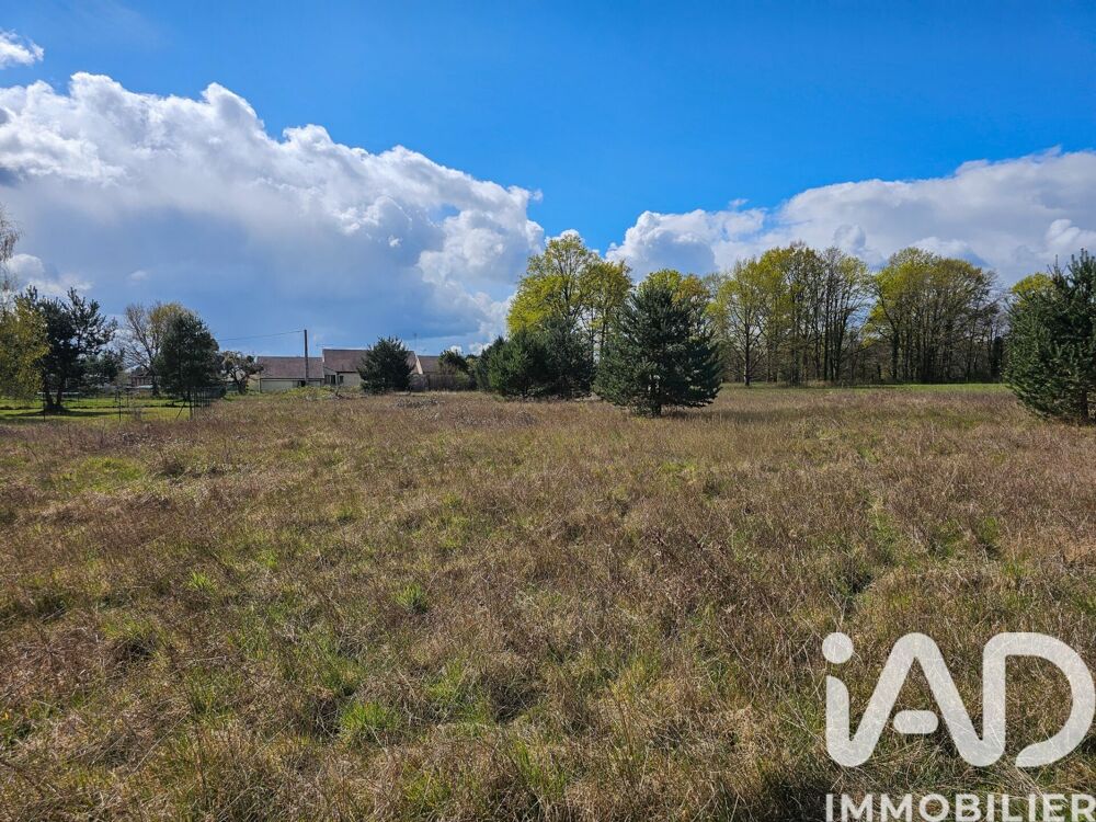 Vente Terrain Vente Terrain à bâtir 2 000 m&sup2; Montereau