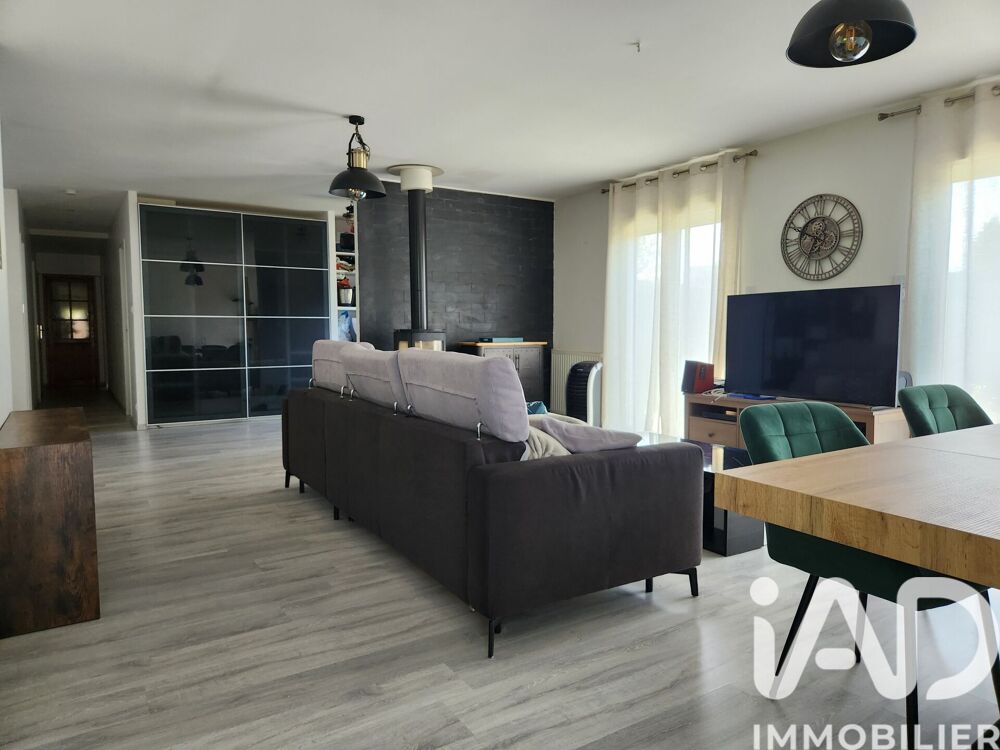 Vente Maison traditionnelle 6 pièces