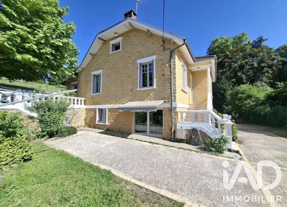 Vente Maison/villa 8 pièces