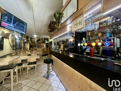   Vente Bar-brasserie 105 m&sup2; 
