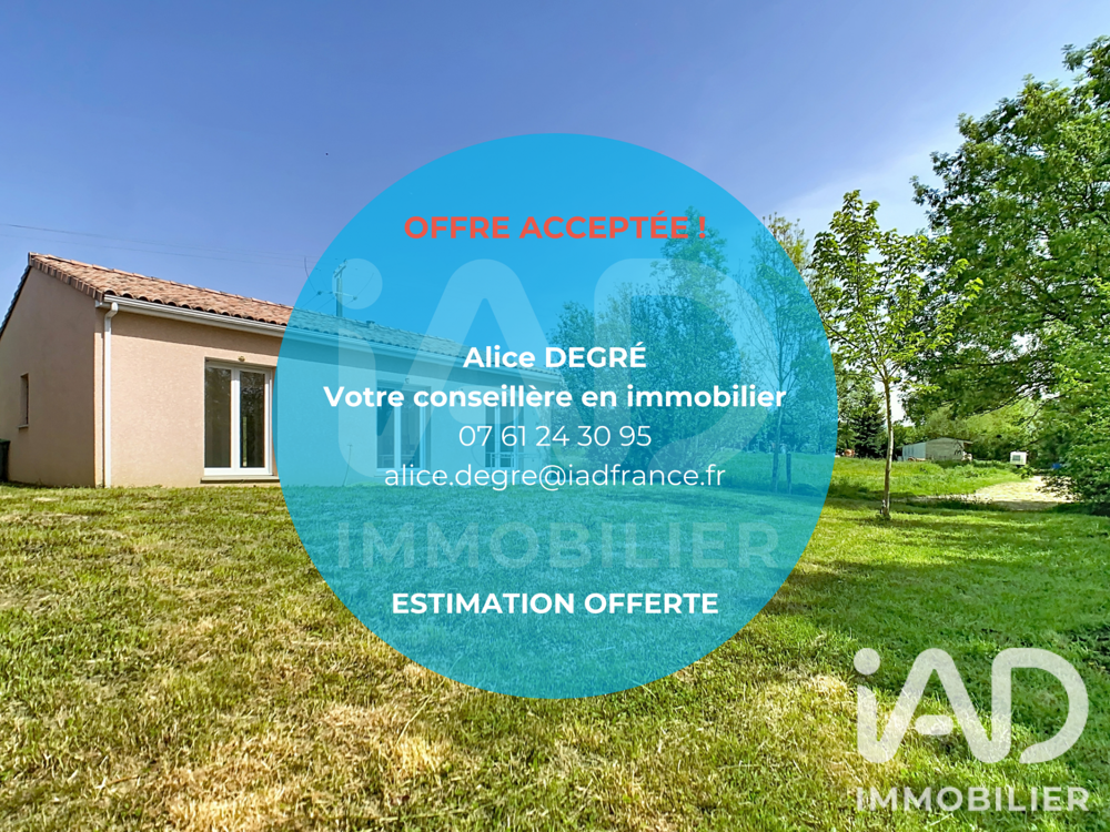 Vente Maison Vente Maison/villa 4 pièces Revel