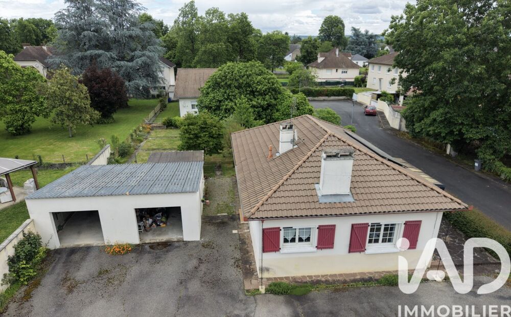Vente Maison Vente Maison/villa 4 pièces Pardies