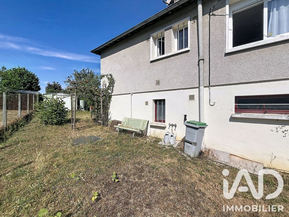 Vente Maison Vente Pavillon 5 pièces Châtel-censoir