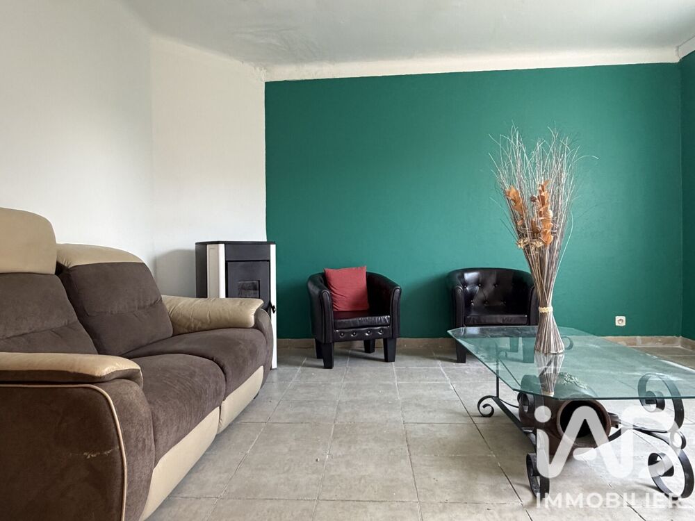 Vente Maison Vente Maison de village 6 pièces Villefranche-de-panat