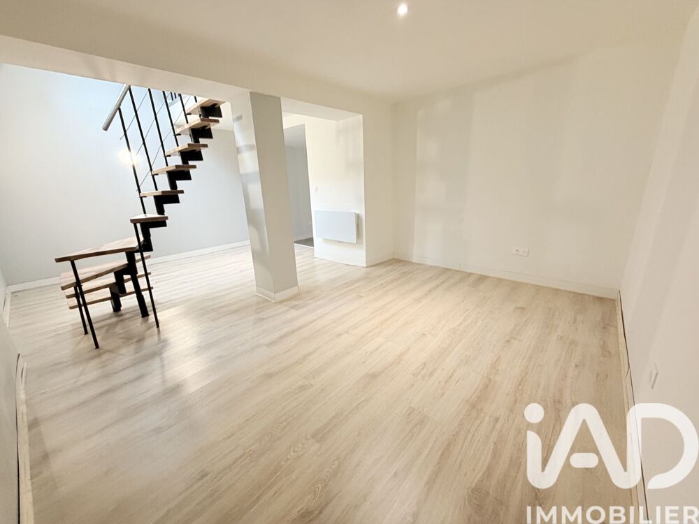 Vente Maison de ville 5 pièces