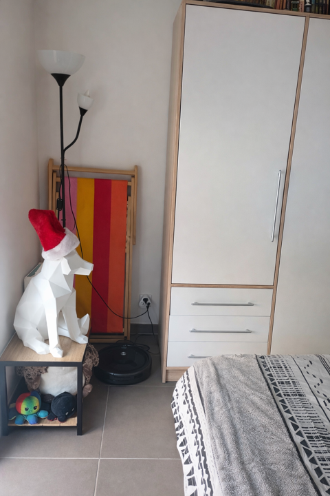  Appartement � louer 1 pi�ce 30 m�