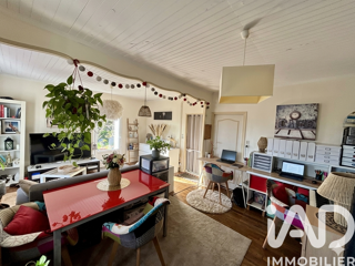  Maison à vendre 3 pièces 60 m²