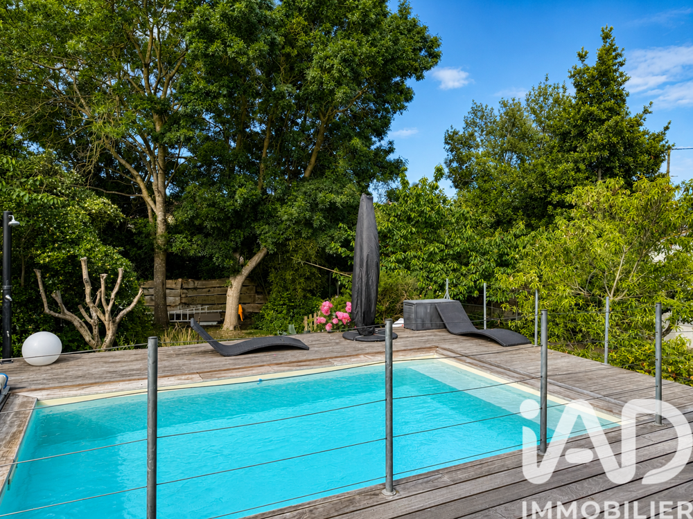 � vendre  Maison La Rochelle (17000)