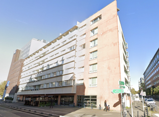  Appartement � vendre 1 pi�ce 21 m�