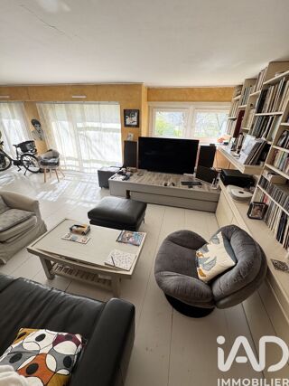  Appartement à vendre 5 pièces 122 m²