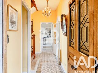  Maison à vendre 8 pièces 163 m²