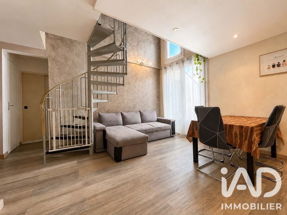 Vente Appartement Vente Duplex 5 pièces Sevran
