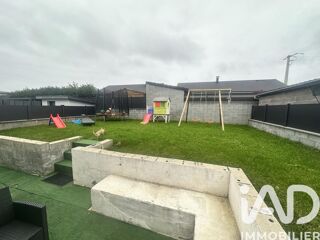  Maison à vendre 4 pièces 120 m²