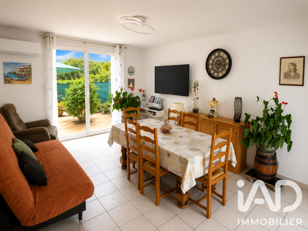Vente Maison/villa 4 pièces