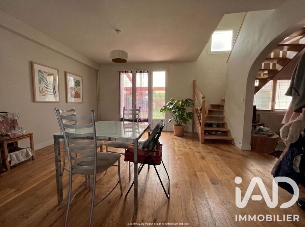 Vente Maison Vente Maison/villa 4 pièces Saint-avertin