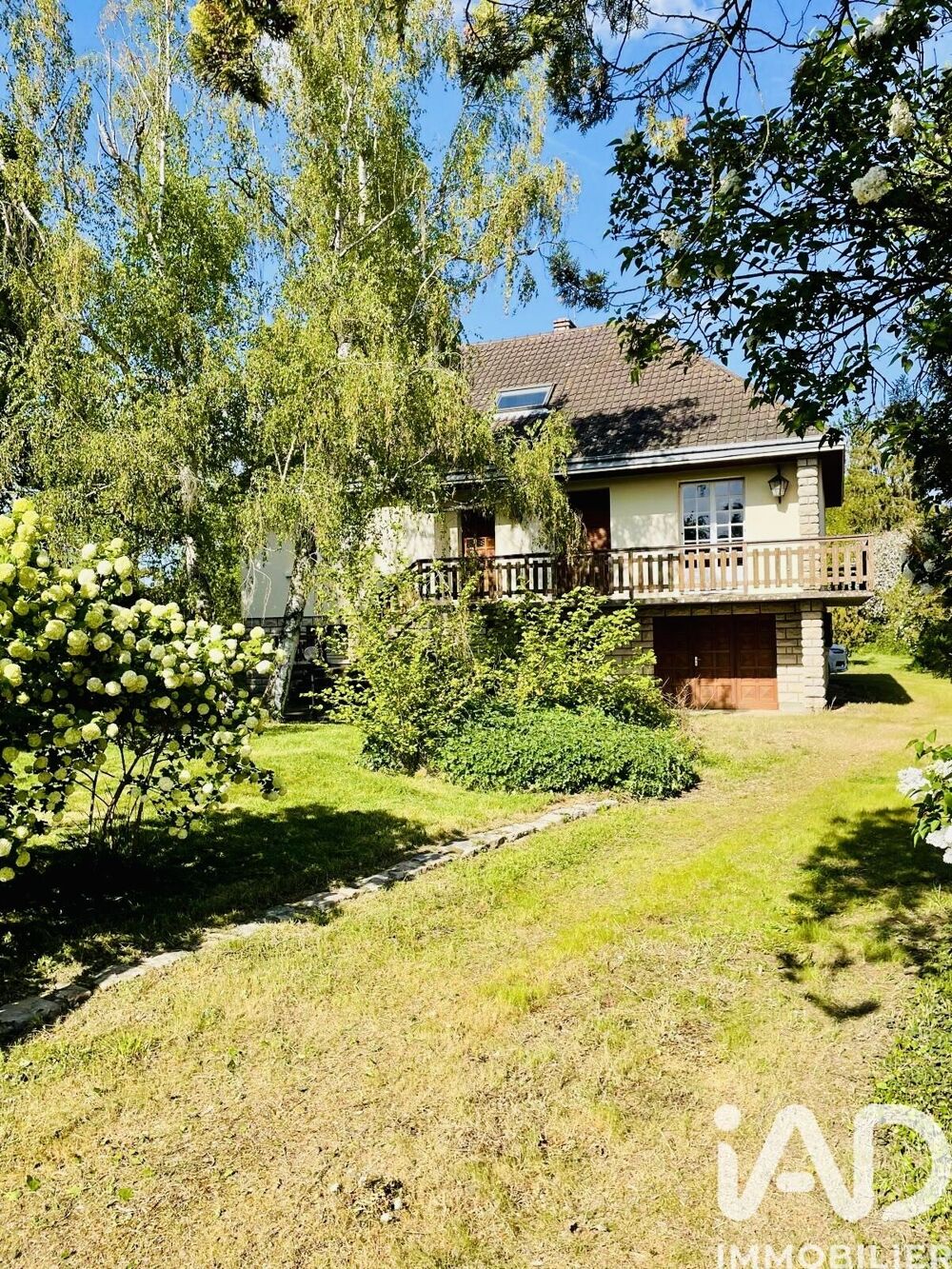 Vente Maison/villa 6 pièces