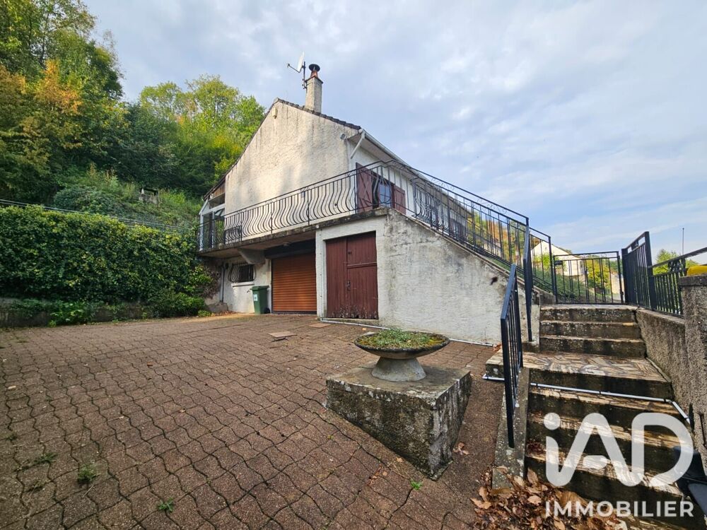 Vente Maison Vente Maison/villa 4 pièces Beaumont-sur-dême