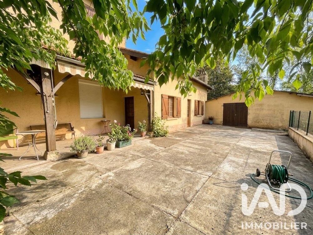Vente Maison Vente Maison de campagne 5 pièces Moissac