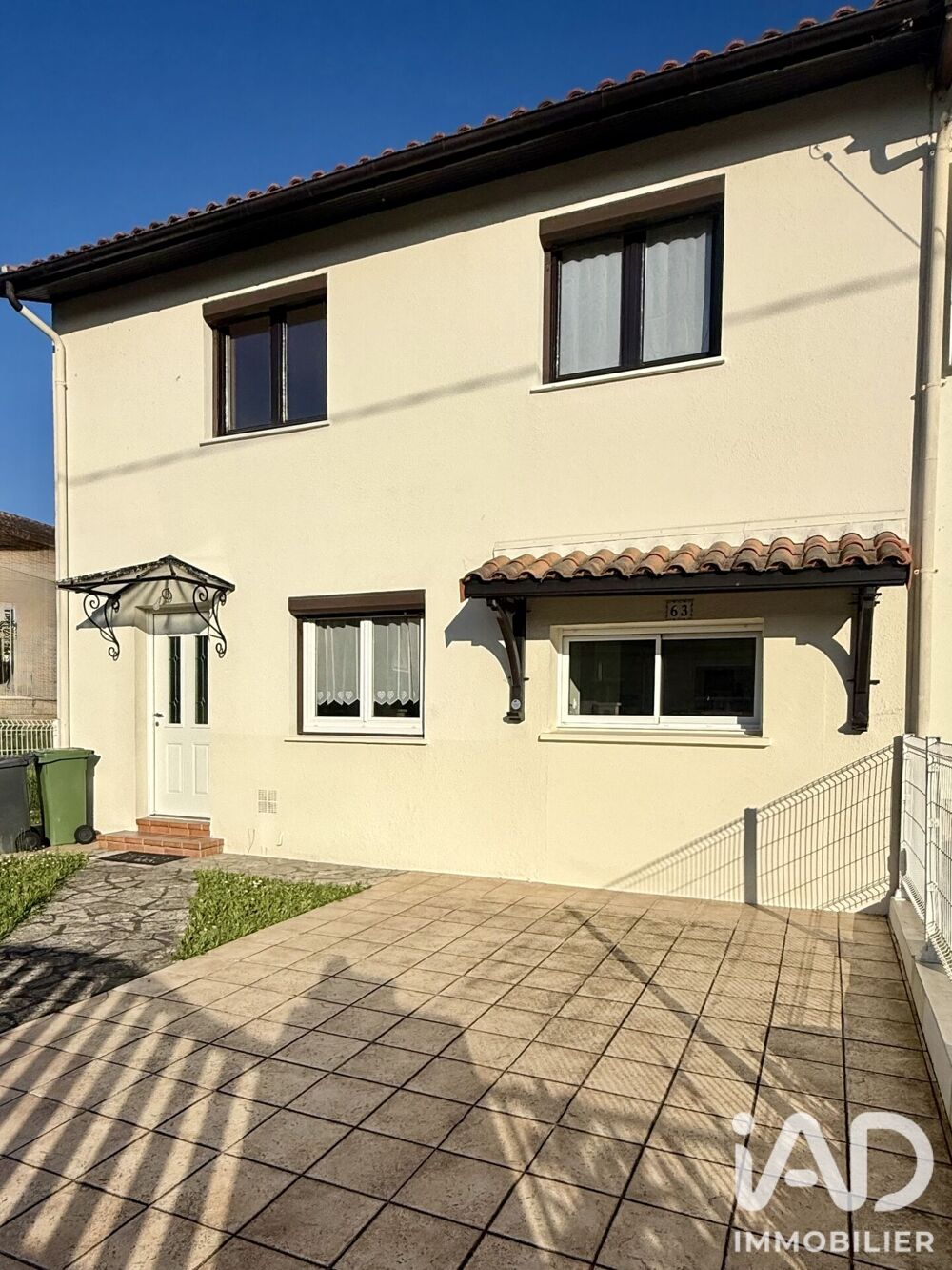 Vente Maison Vente Maison/villa 5 pièces Bordeaux