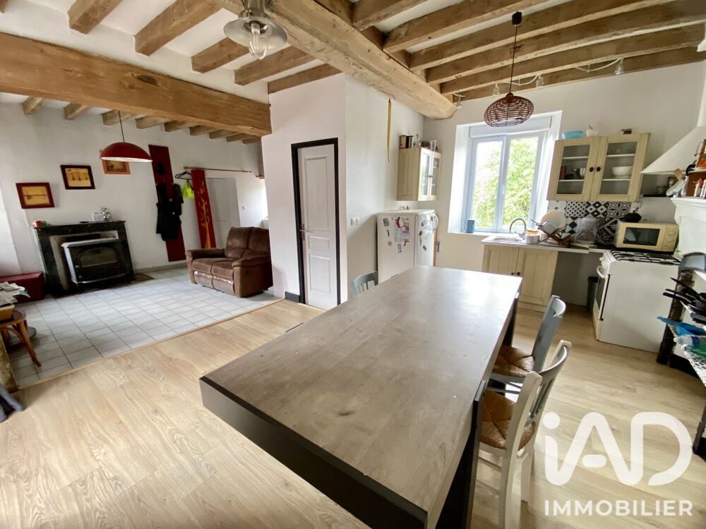 Vente Maison Vente Maison/villa 4 pièces Rouez