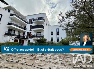  Appartement à vendre 3 pièces 64 m²