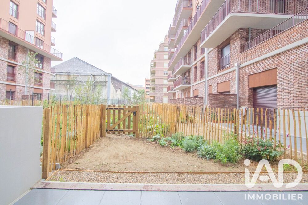 Vente Appartement Vente Appartement 2 pièces La courneuve