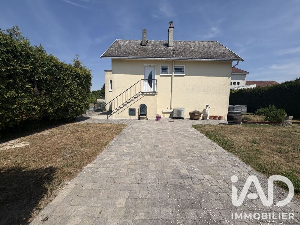 Vente Maison de village 5 pièces