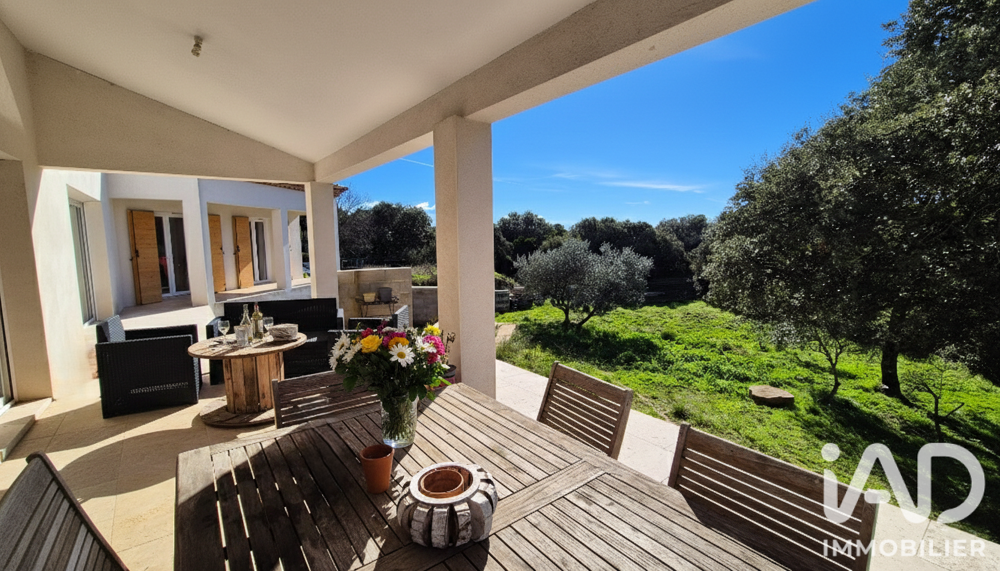 Vente Maison Vente Maison traditionnelle 5 pièces Nîmes