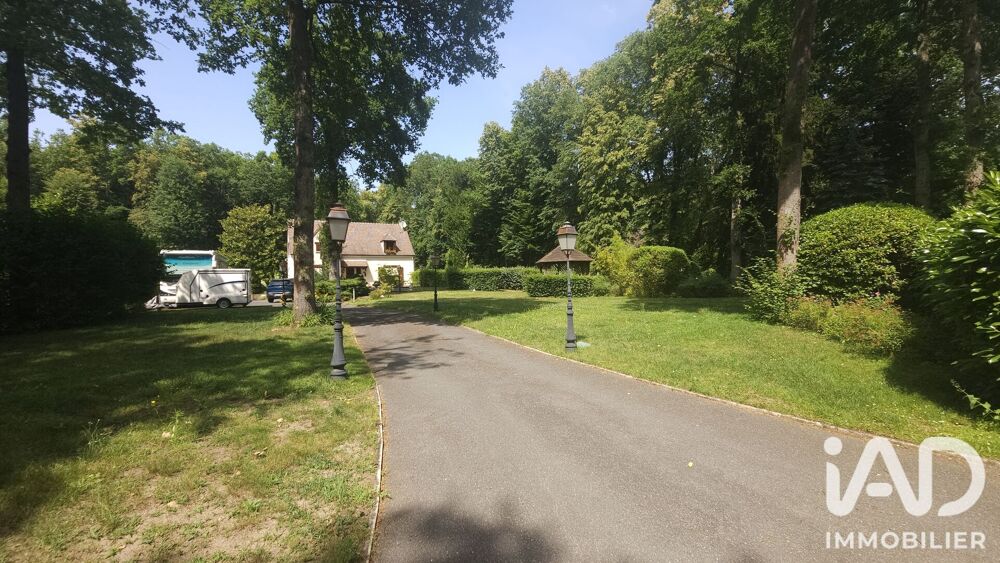 Vente Maison Vente Maison/villa 7 pièces Lamorlaye