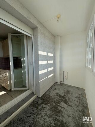  Appartement à louer 3 pièces 61 m²