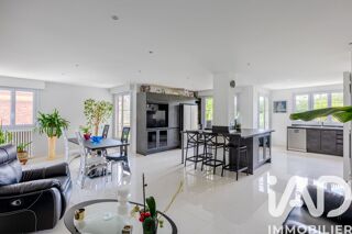  Maison à vendre 7 pièces 165 m²
