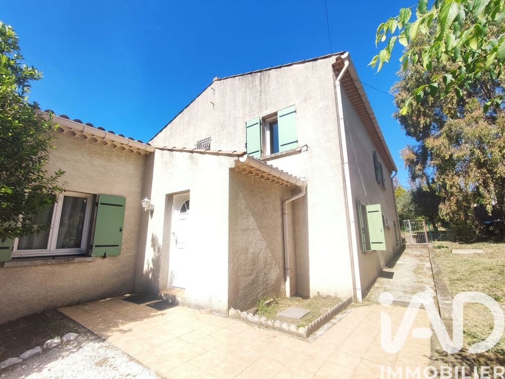 Vente Maison Vente Maison traditionnelle 10 pièces Gabian
