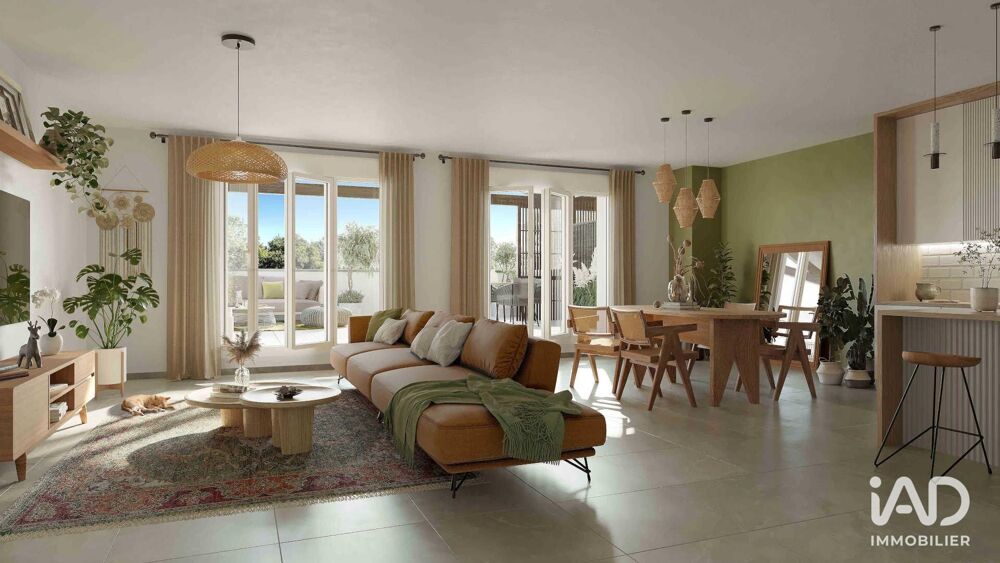 Vente Appartement Vente Appartement 4 pièces Saint-vincent-de-tyrosse