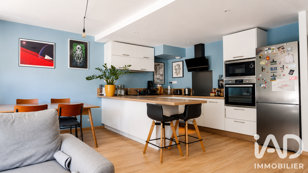 Vente Appartement 4 pièces