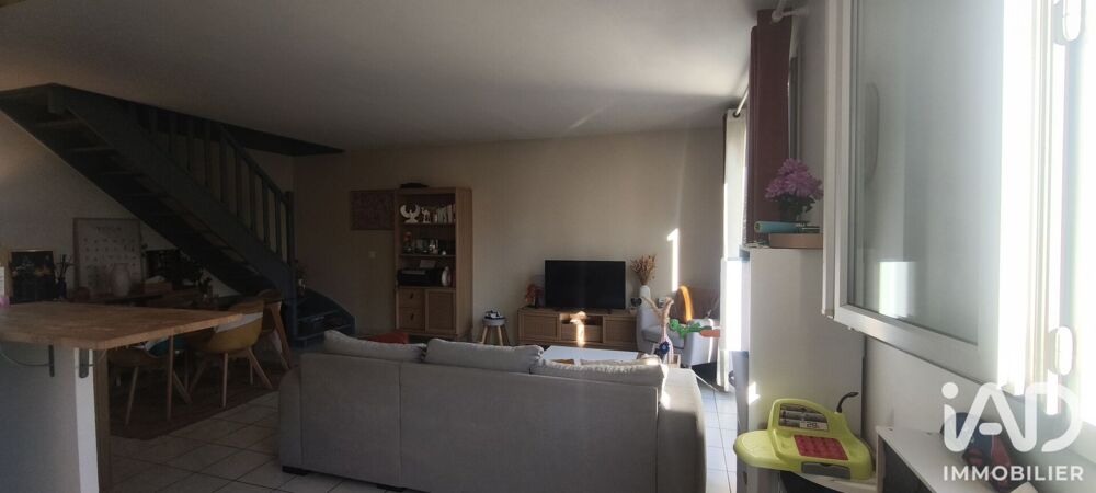 Vente Duplex 3 pièces