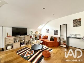  Appartement à vendre 2 pièces 33 m²