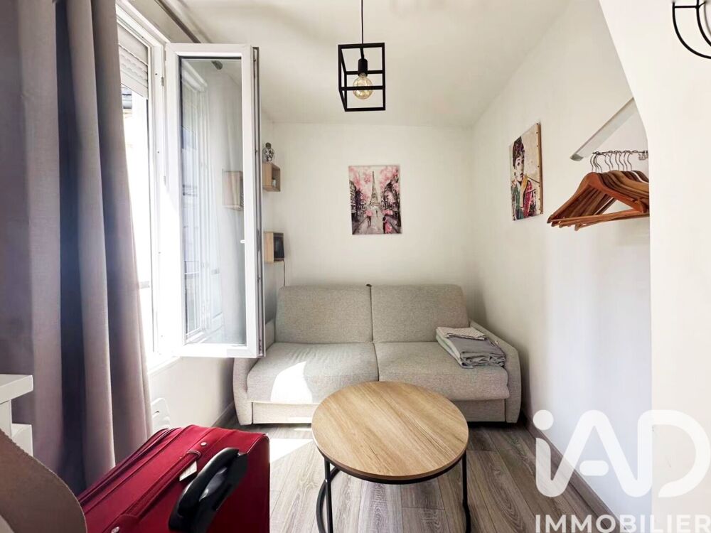 Vente Appartement Vente Appartement 1 pièce Paris 6