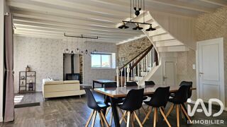  Maison à vendre 8 pièces 211 m²