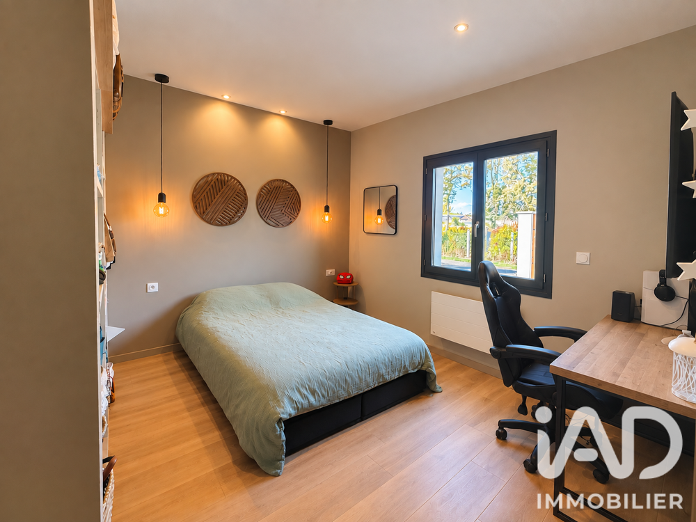 Vente Maison Vente Maison/villa 5 pièces Salles