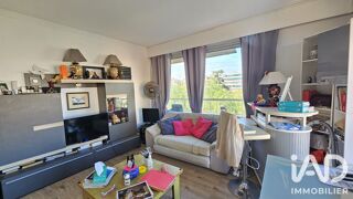  Appartement à vendre 2 pièces 44 m²
