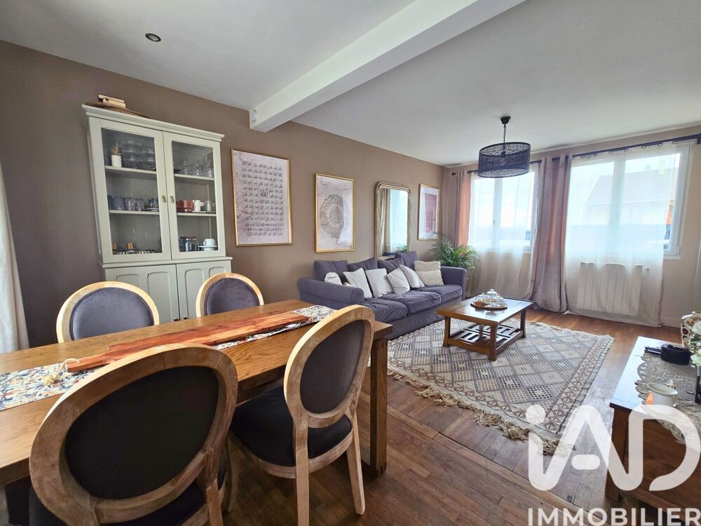 vente Maison - 5 pièce(s) - 70 m² Paray-Vieille-Poste (91550)