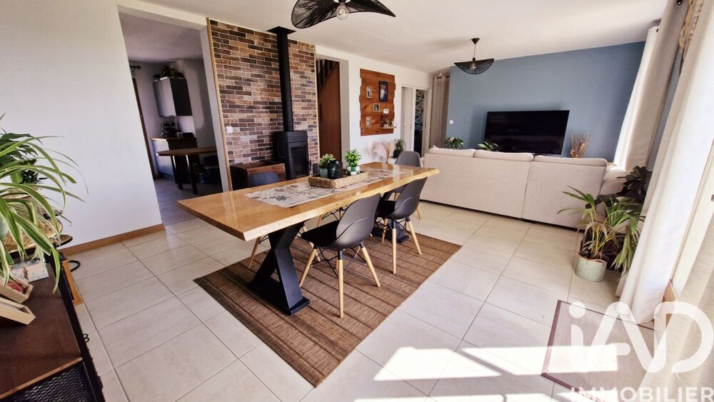 Vente Pavillon 6 pièces